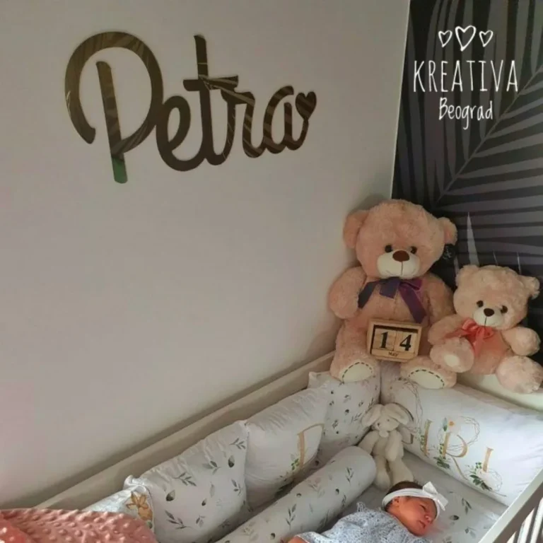 Ime od zlatnog ogledala za proslavu