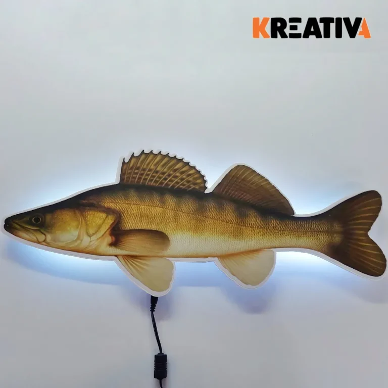 Svetleća lampa sa motivom za dečiju sobu